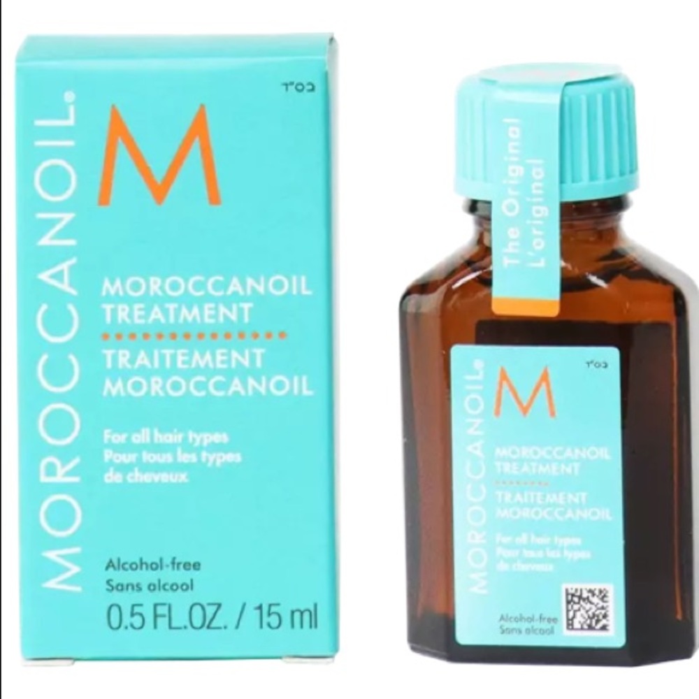 Moroccanoil Treatment